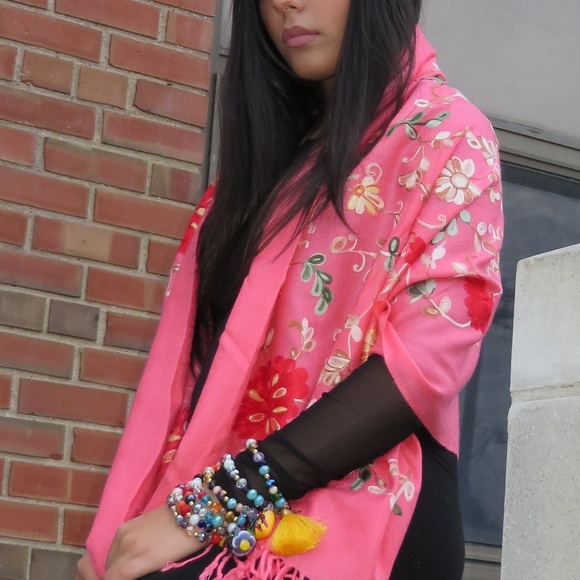 Mexican Rebozo - Picture 4 of 6